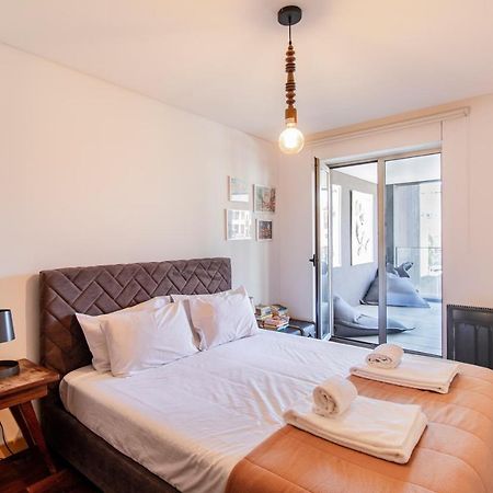 D Joao IV Apartment With Terrace By Lovelystay Porto Buitenkant foto