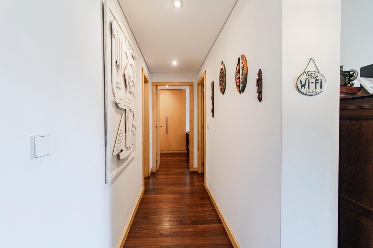 D Joao IV Apartment With Terrace By Lovelystay Porto Buitenkant foto