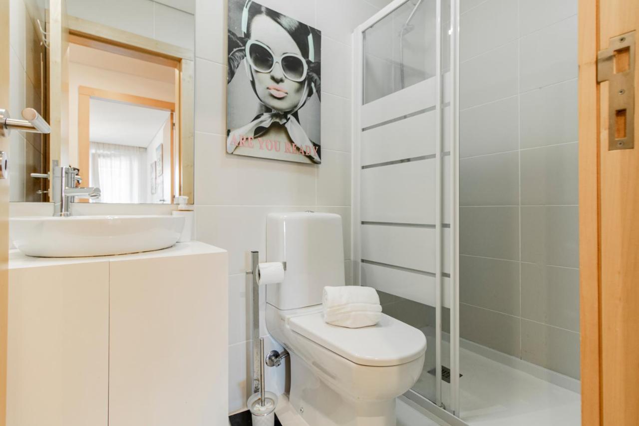 D Joao IV Apartment With Terrace By Lovelystay Porto Buitenkant foto