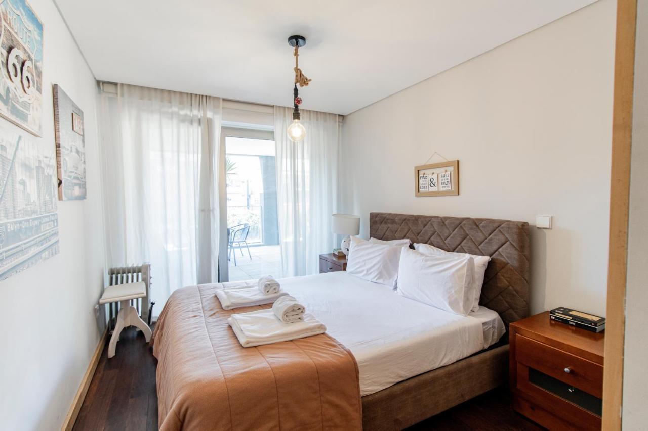 D Joao IV Apartment With Terrace By Lovelystay Porto Buitenkant foto