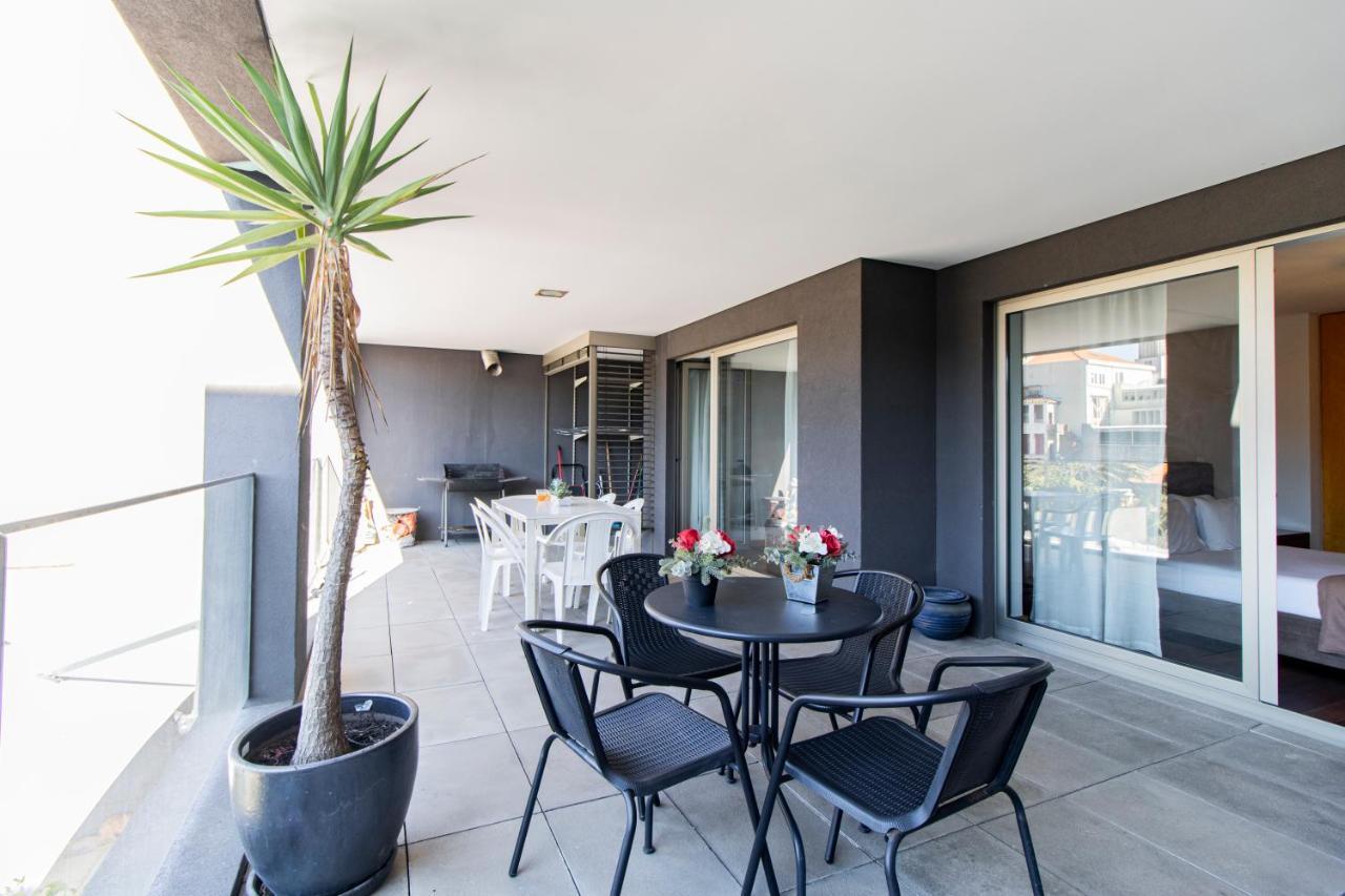 D Joao IV Apartment With Terrace By Lovelystay Porto Buitenkant foto