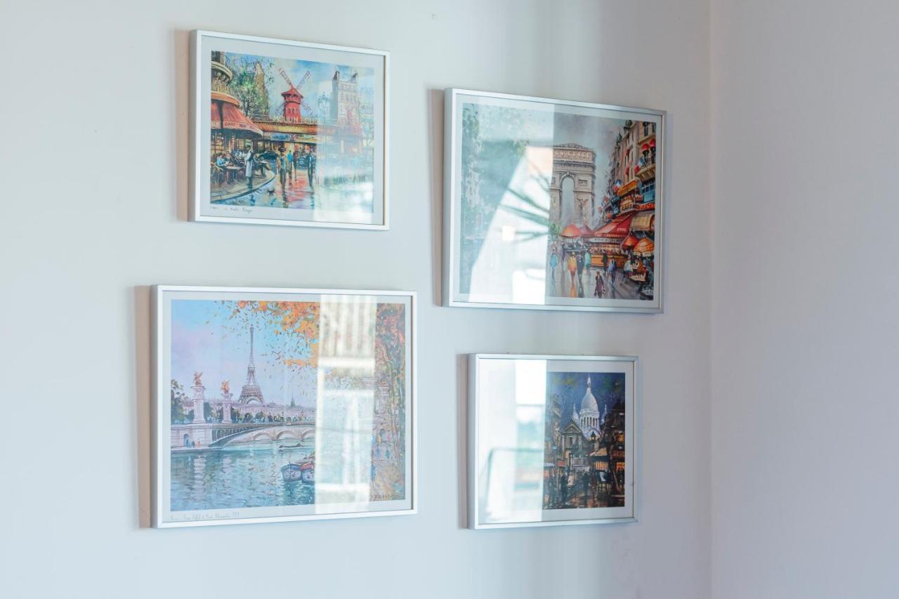D Joao IV Apartment With Terrace By Lovelystay Porto Buitenkant foto