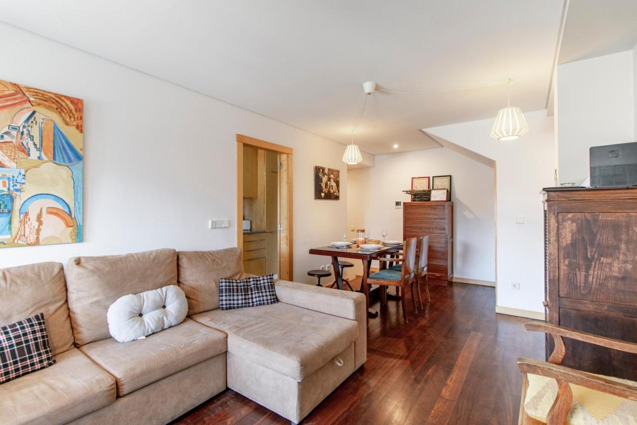 D Joao IV Apartment With Terrace By Lovelystay Porto Buitenkant foto