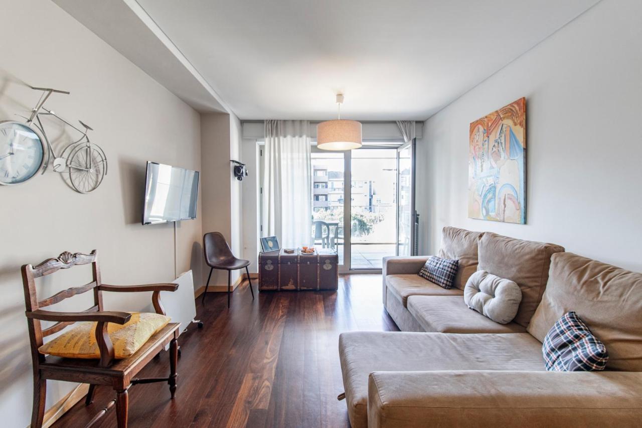 D Joao IV Apartment With Terrace By Lovelystay Porto Buitenkant foto