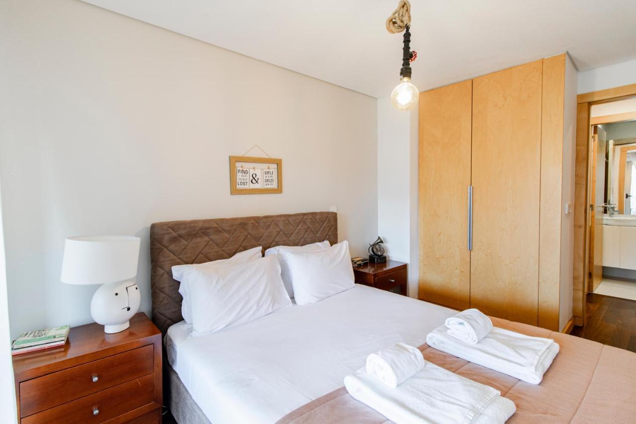 D Joao IV Apartment With Terrace By Lovelystay Porto Buitenkant foto