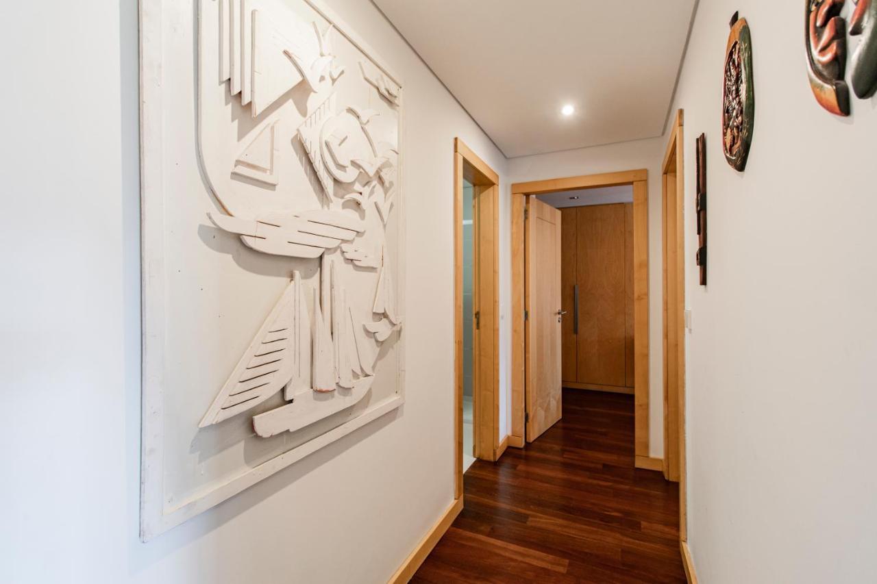 D Joao IV Apartment With Terrace By Lovelystay Porto Buitenkant foto