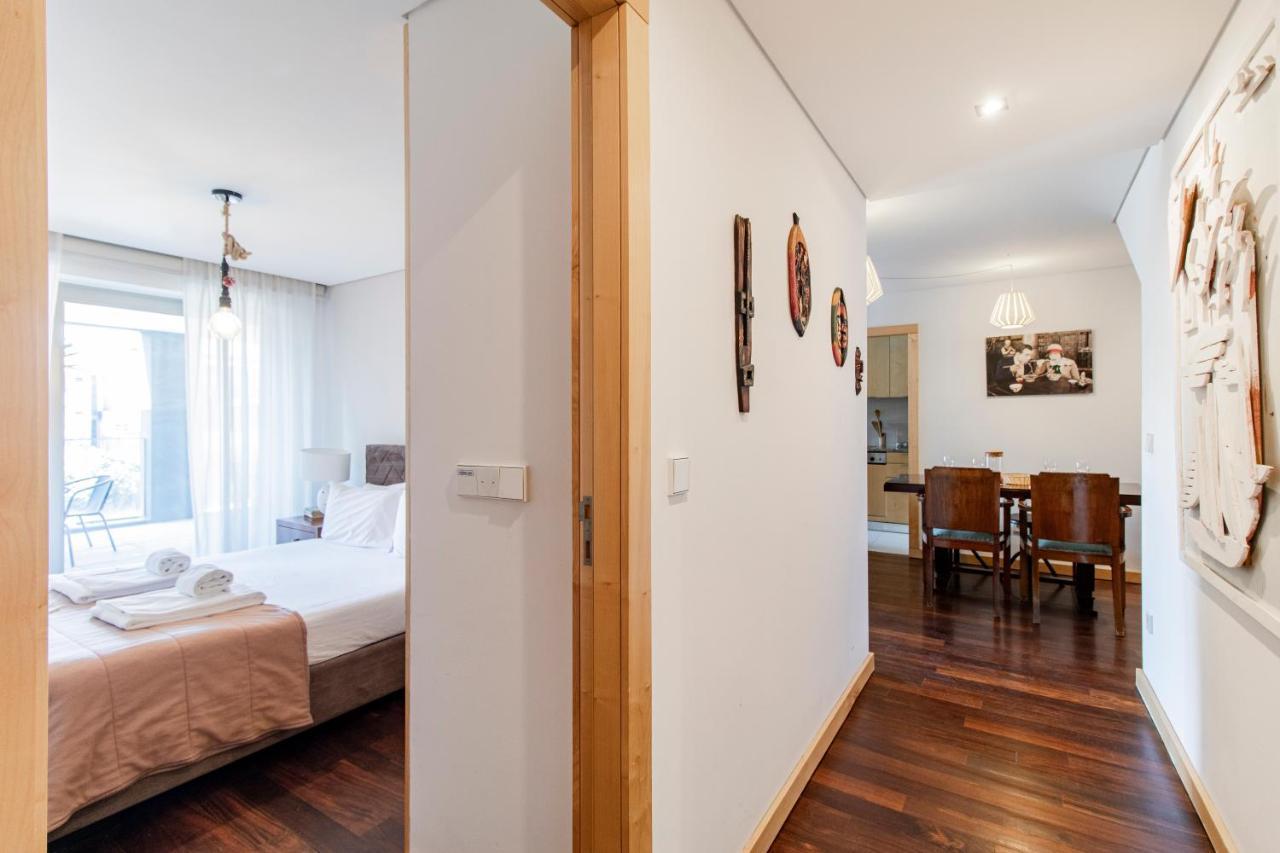 D Joao IV Apartment With Terrace By Lovelystay Porto Buitenkant foto