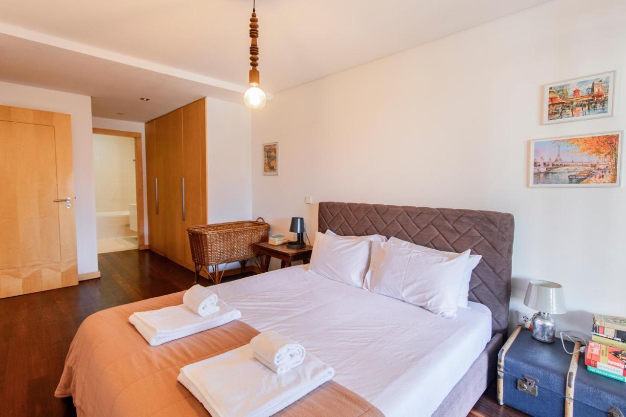 D Joao IV Apartment With Terrace By Lovelystay Porto Buitenkant foto