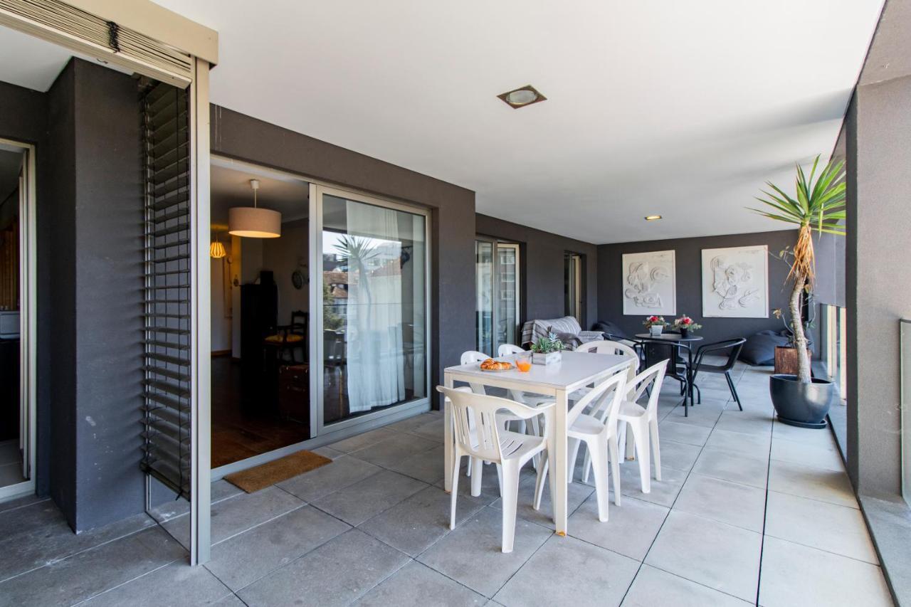 D Joao IV Apartment With Terrace By Lovelystay Porto Buitenkant foto