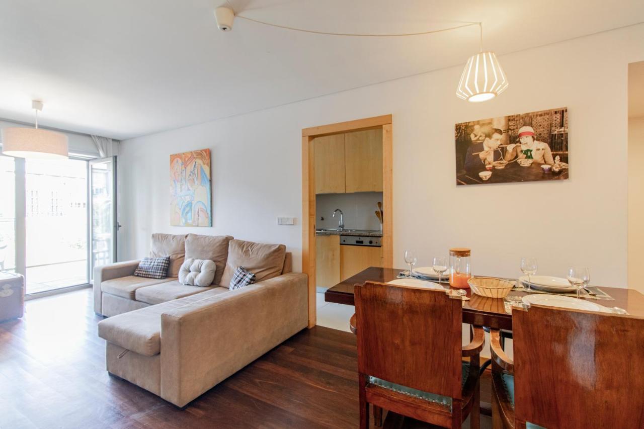 D Joao IV Apartment With Terrace By Lovelystay Porto Buitenkant foto