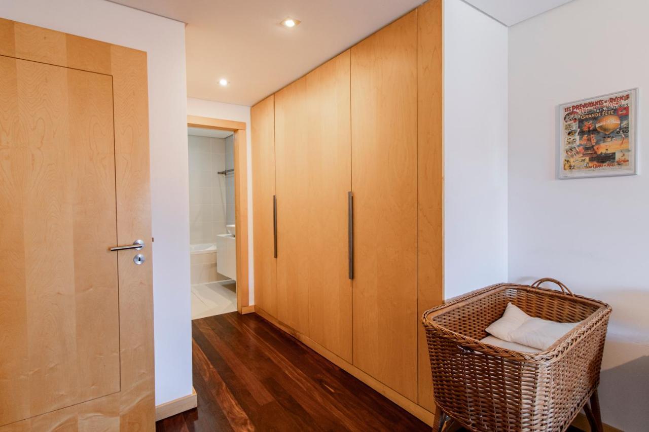 D Joao IV Apartment With Terrace By Lovelystay Porto Buitenkant foto